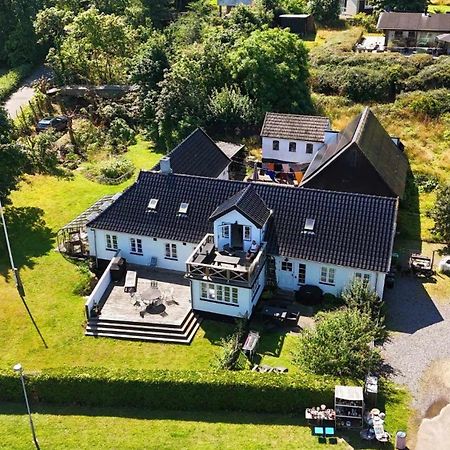 Heidis Residence-Sandkaas, Bornholm 阿灵厄 外观 照片