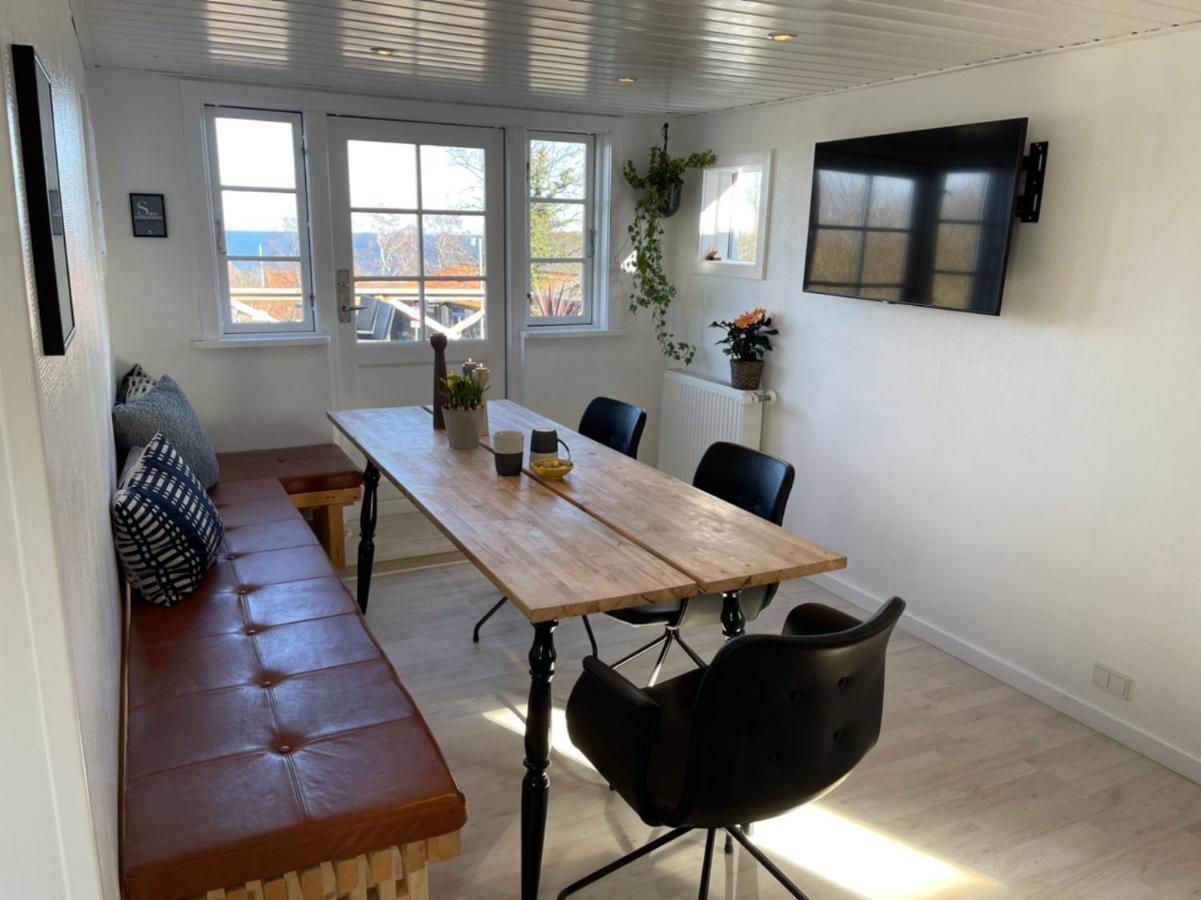 Heidis Residence-Sandkaas, Bornholm 阿灵厄 外观 照片