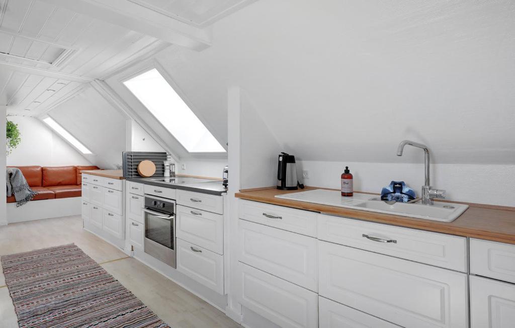 Heidis Residence-Sandkaas, Bornholm 阿灵厄 外观 照片