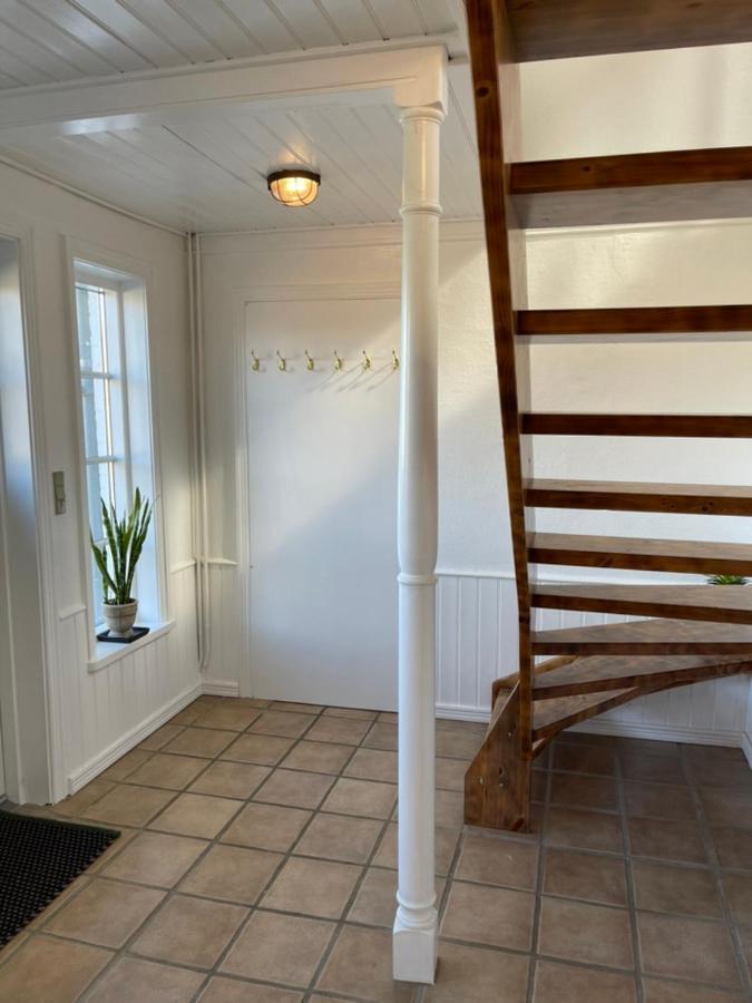 Heidis Residence-Sandkaas, Bornholm 阿灵厄 外观 照片