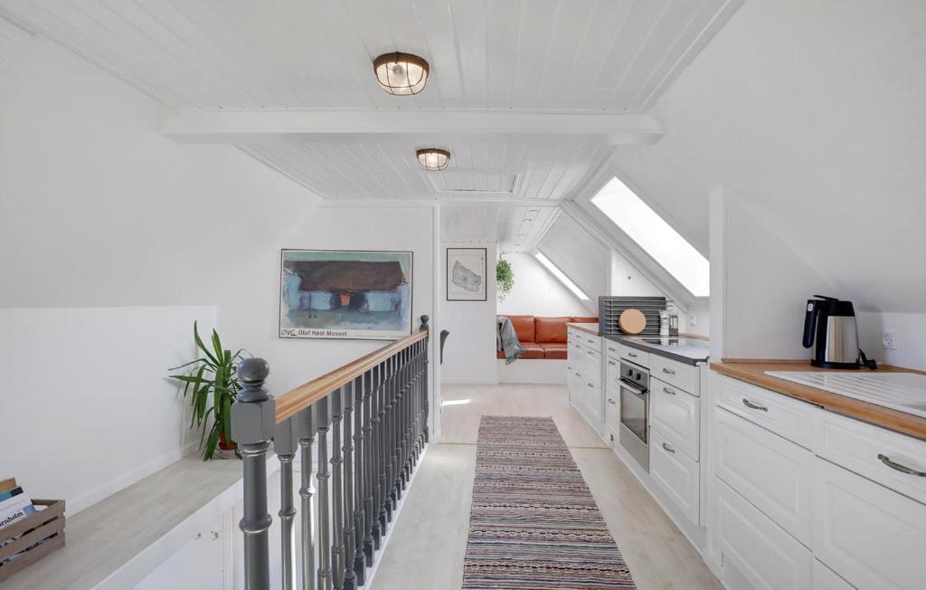 Heidis Residence-Sandkaas, Bornholm 阿灵厄 外观 照片