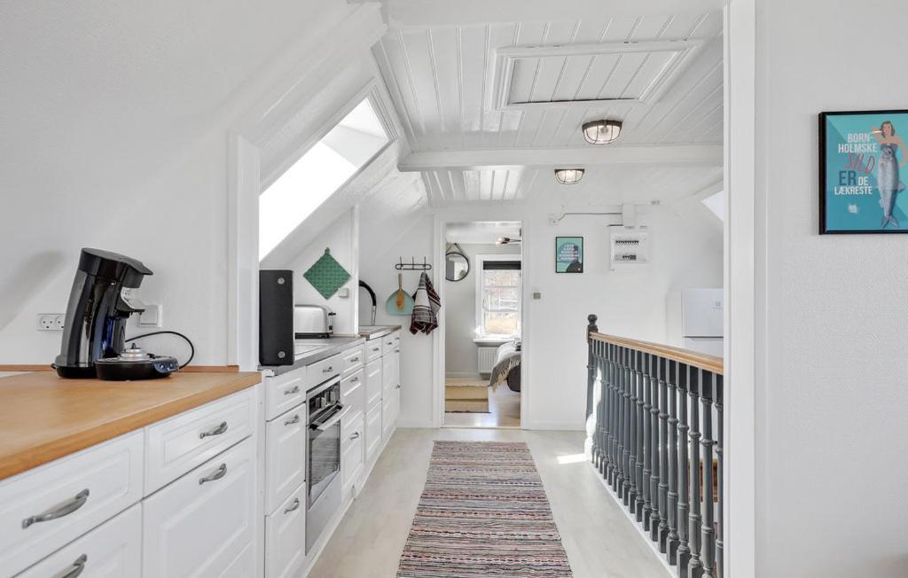 Heidis Residence-Sandkaas, Bornholm 阿灵厄 外观 照片