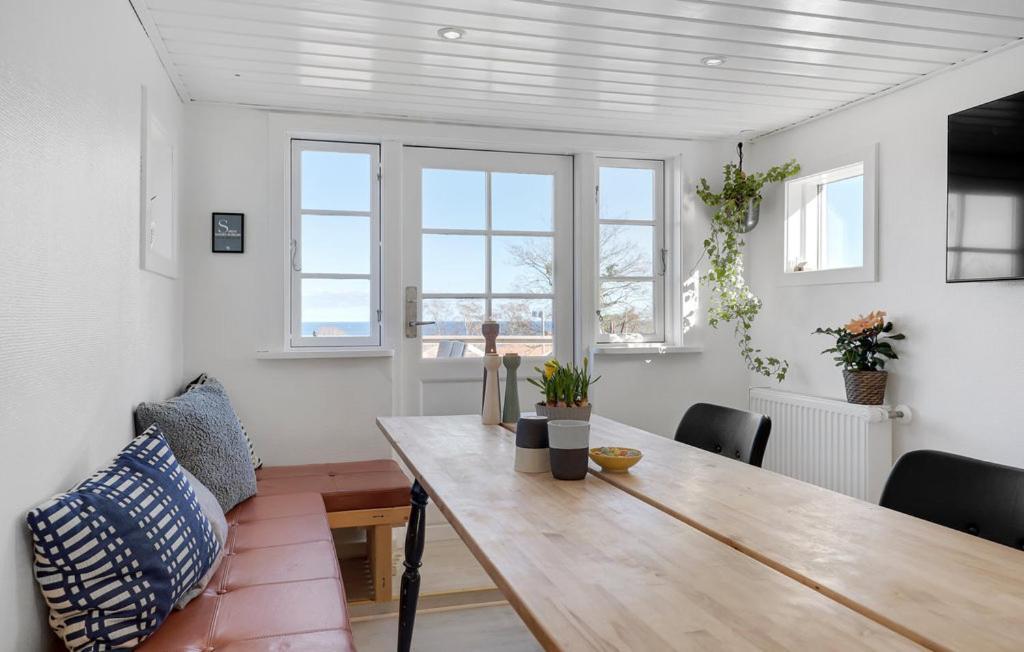 Heidis Residence-Sandkaas, Bornholm 阿灵厄 外观 照片