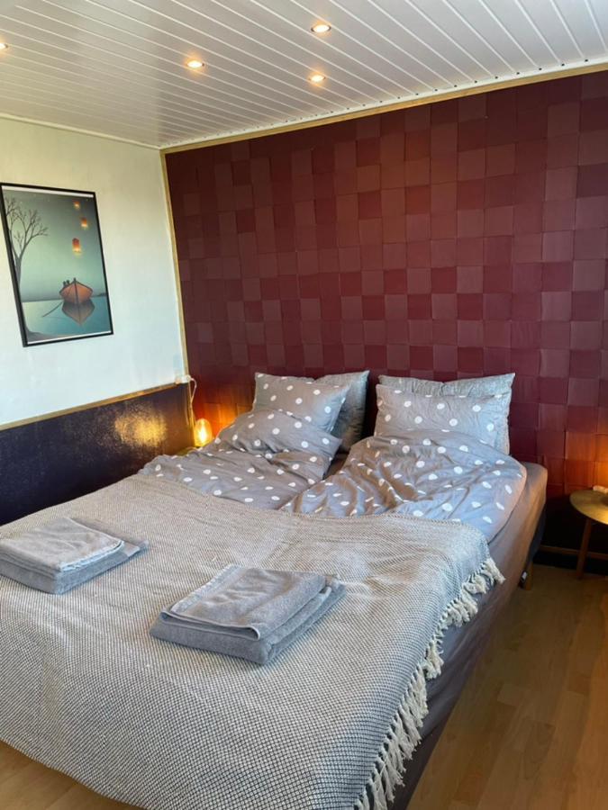 Heidis Residence-Sandkaas, Bornholm 阿灵厄 外观 照片