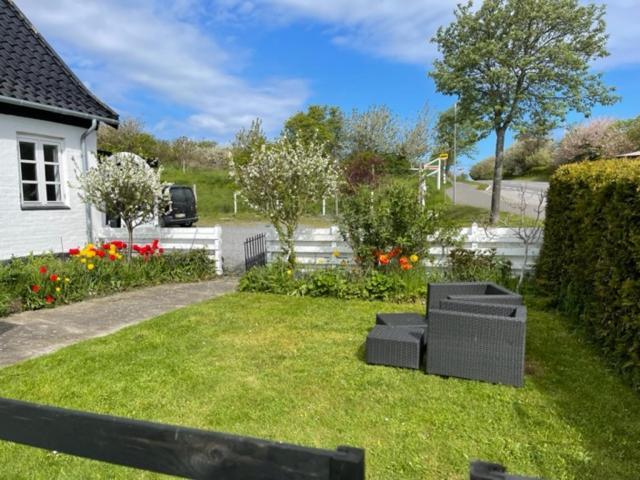 Heidis Residence-Sandkaas, Bornholm 阿灵厄 外观 照片