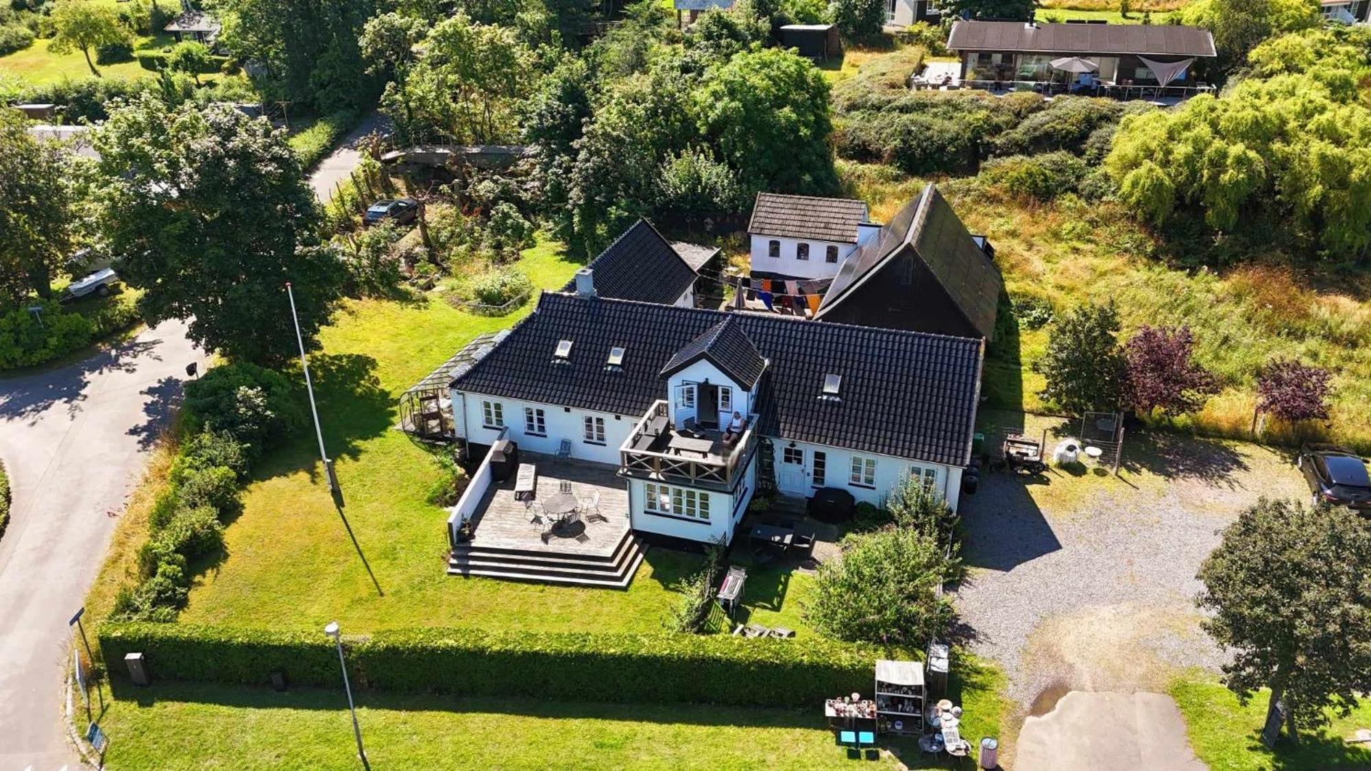 Heidis Residence-Sandkaas, Bornholm 阿灵厄 外观 照片